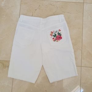 Juicy couture Jean shorts